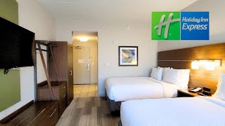 🏨 Holiday Inn Express & Suites Orlando At Seaworld | Room Tour