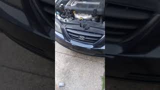 How to replace oil pressure sensor in 05' hyundai elantra