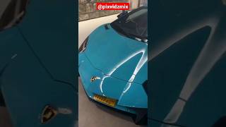 Lamborghini Aventador Superveloce | blue beast #shorts #viral #youtubeshorts