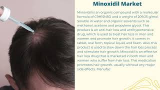 Minoxidil Market