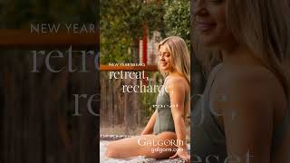 Retreat, Recharge, Reset | New Year Breaks at Galgorm