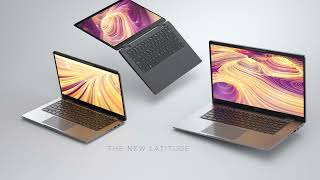 Latitude 7000 Business Laptops & 2 in 1s