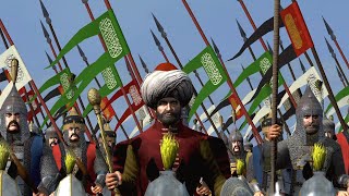 Battle of Otlukbeli 1473: Mehmet the Conqueror  - Historical Recreation