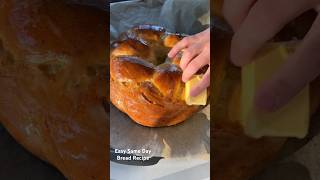 Easy bread recipe