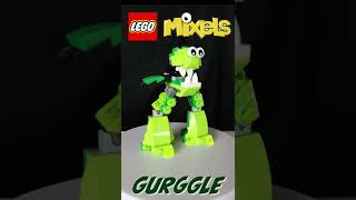 Gurggle 41549 LEGO Mixel Glorp Corp Series 6