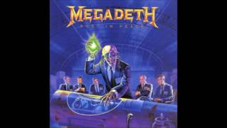 Megadeth- Dawn Patrol