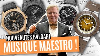 Design des montres à sonnerie : l'interview exclusive d'un maître...