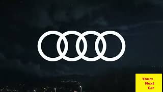 The Audi Car of the Future - Audi