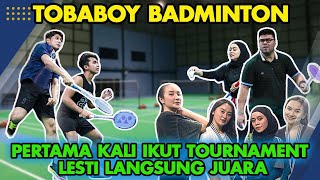 TOBABOY TEPOK BULU !! ADY SKY DUET SAMA BILLAR, SMASH DEDE LESTI KENCENG BANGET !! MEMES CEDERA ??!!