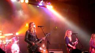 Blackberry Smoke - Train Rollin'