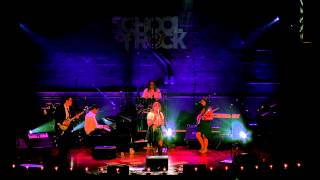 Franklin School Of Rock - "Candle In The Wind" by Sir Elton John