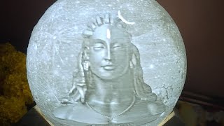 ●Moon Lamp ●Mahadev●hitesh.pandey●