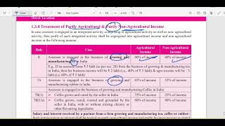 AGRO INCOME CMA INTER PART