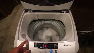 Giantex Washing Machine Review and Mod