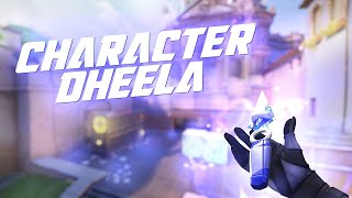 CHARACTER DHEELA🔥 (Valorant Montage)