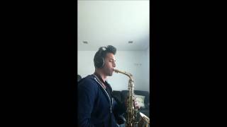 Joel Ferreira Sax - Loucos HD  (Matias Damasio)