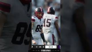 The field goal is... #collegefootball25 #kstate #easports