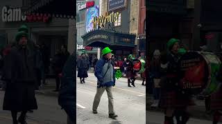 St Patrick Day Parade Toronto 2023