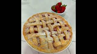 Innofood Recipe Video - Fresh Strawberry Pie