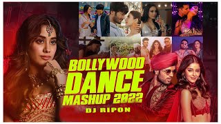 Bollywood Dance Mashup 2022 | Dj Ripon | Club Remix | Party Songs | Latest 2022 Mashup |