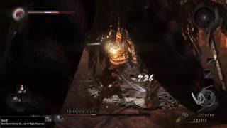 Nioh_How to easily kill Hundred Eyes