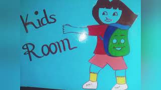 School Wall Decor | Wall Decoration Ideas for School