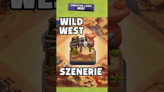 WILD WEST SZENERIE - GEWINNER