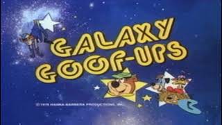 Galaxy Goof-Ups Theme Song (1978-1979)