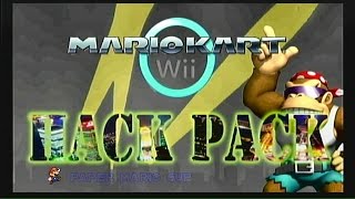 MKW HackPack v4.Iso - In the Discovery of Paper Mario Cup