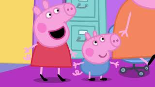 Peppa Pig Tales Video Call Chaos! Full Episode - Adventures Of Super Sonic Calamity Official Channel