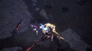 [MHW: IB] Genshin Grinding before MonHunt (ENG/ไทย) #1