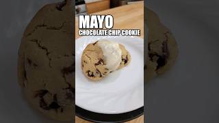 Mayo Chocolate Chip Cookies?!