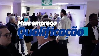 Mais Emprego Qualificação