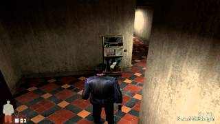 Max Payne Gameplay by Splendor Bean - Part 3 : STUPID SLOT MACHINE !!!