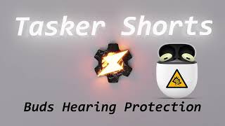 Tasker Shorts - Buds/Headphone Hearing Protection