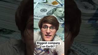 BIGGEST company or Earth??! #shorts #company #big #walmart #amazon #apple #microsoft