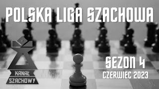 Szachy. Polska Liga Szachowa 4 na Lichess.org.