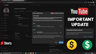 How To Earn Money From Youtube Shorts | Important Update for Youtube Creators