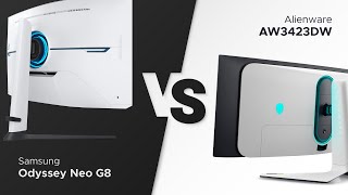 QD OLED vs. Mini LED - $1,300+ HDR Monitor Showdown!