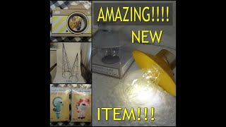 Dollar Tree Haul....AMAZING NEW ITEM!!!💡