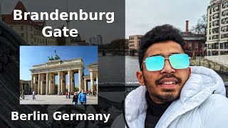 Brandenburg Gate | Berlin Germany 🇩🇪