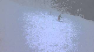 Powder Lesson from Oli Lyon, London, England at Blackcomb