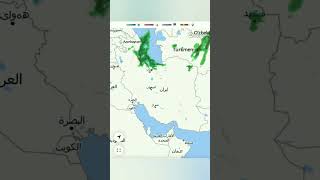 هوای 1ابان ماه ایران🇮🇷