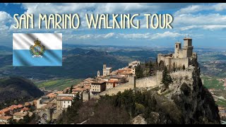 San Marino Walking Tour | Should you visit ?