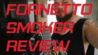 Fornetto Smoker Review and Modification