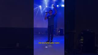 A vitória da cruz cover Emanoel Vitor ( diante do trono) Lagoinha Aracaju