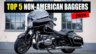 TOP 5 Non-American Baggers in 2024