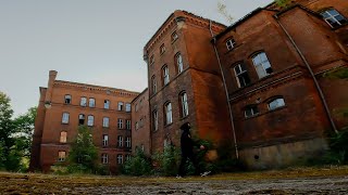 Solo Journey Across Abandoned Germany. Part 3