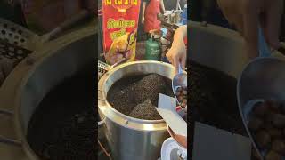 Thailand Street Food in Chinatown #roamingalone #shorts #streetfood #thaifood #thailandtravel