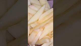 French Fry in Air Fryer  || Homemade French Fry